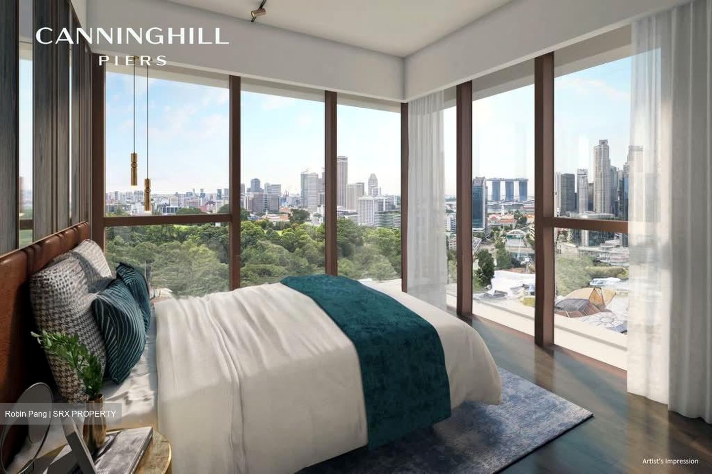 Canninghill Piers (D6), Apartment #561650681